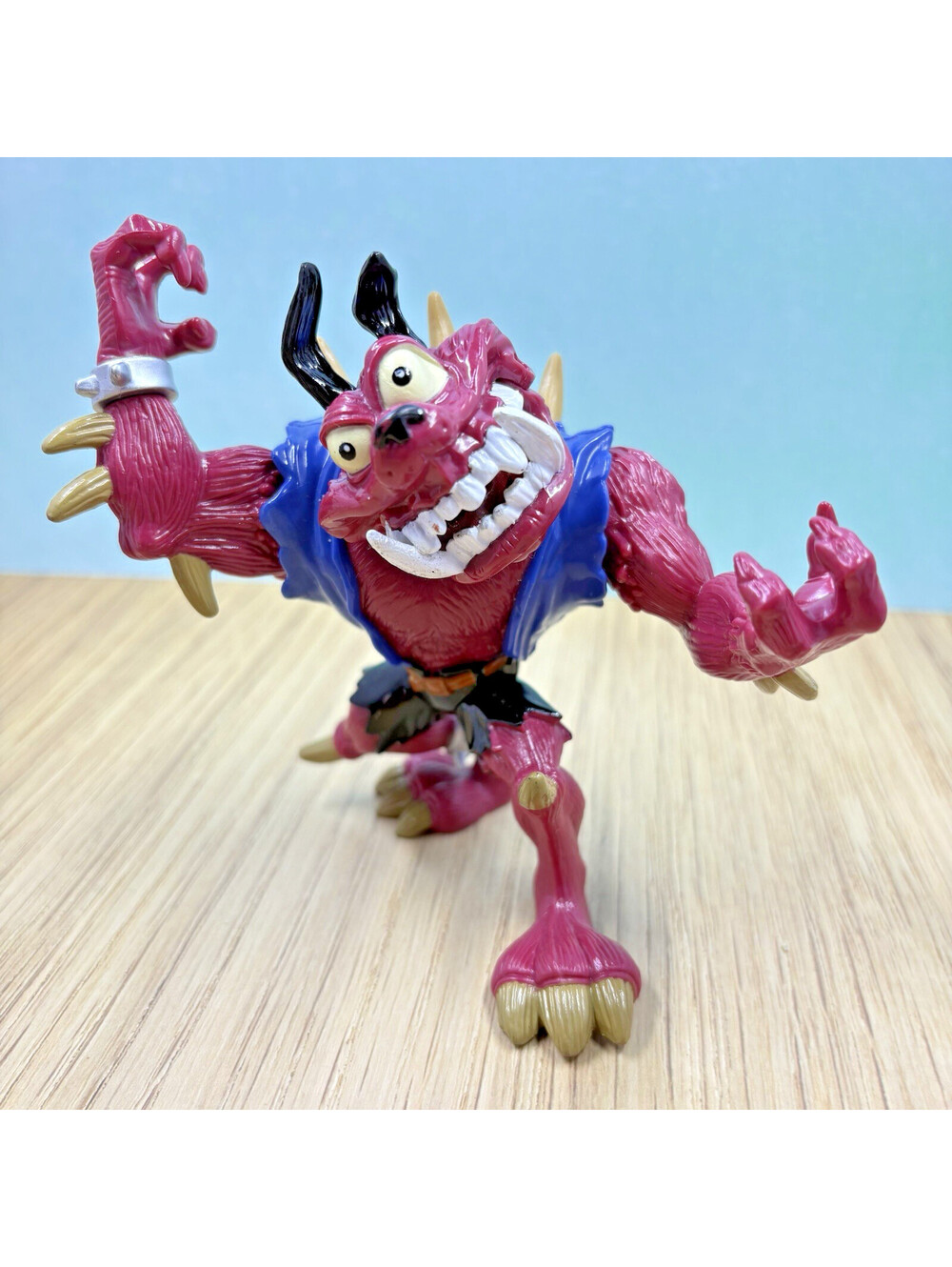 Playmates Earthworm Jim Peter Puppy Vintage 5" Action Figure 1995 Toy